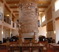 The View Hotel Lobby The View Hotel Lobby